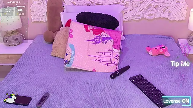 Chatroom XXX en direct de MalaikaBrown