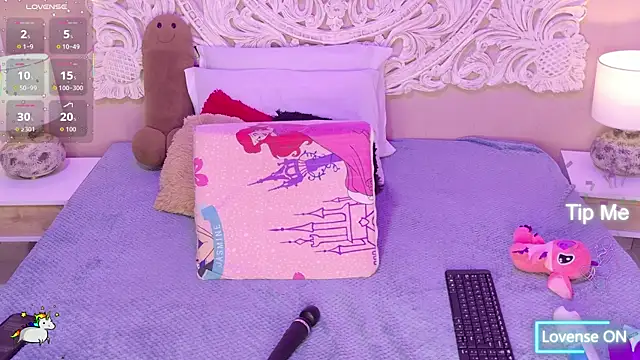 MalaikaBrown Webcam show