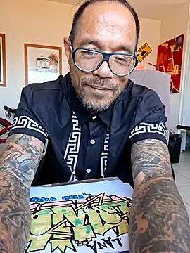 Czat XXX na żywo – Mr_Graffitimile