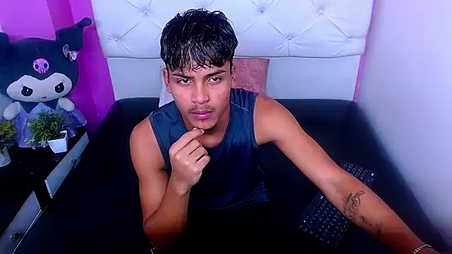 Show de webcam de Angel_foxc13