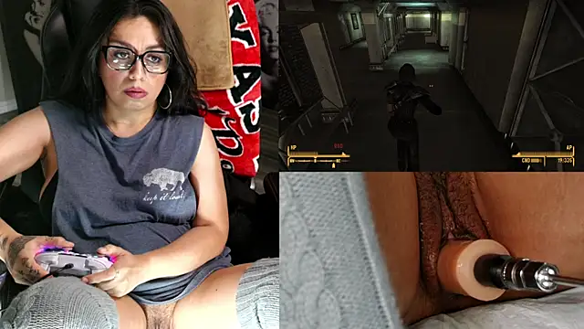 Webkamerová show Blaze_Onn