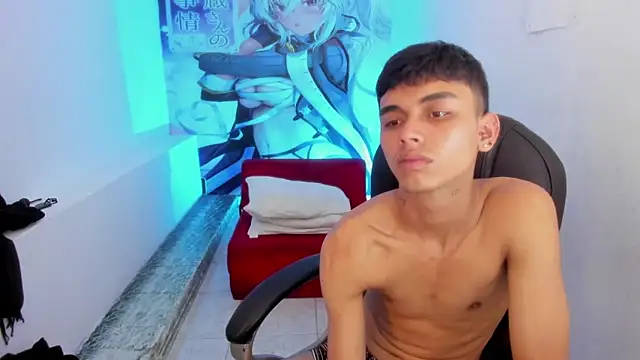 Tyger_Boyy Show in webcam