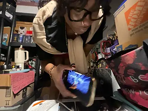 wynterheatのウェブカメラショー