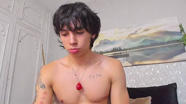 แชท XXX สดของ Tyler_durten