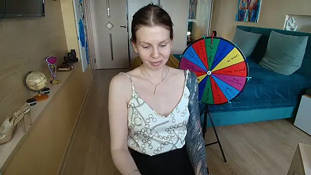 Živý XXX chat ReginaSparkle