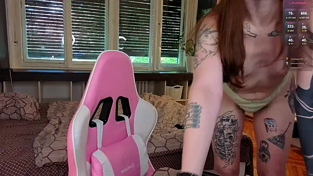 Alisa_Dfm's Live XXX Chat