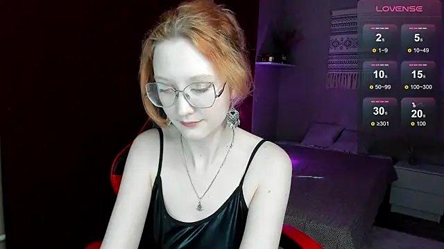 Živý XXX chat LunaTerry