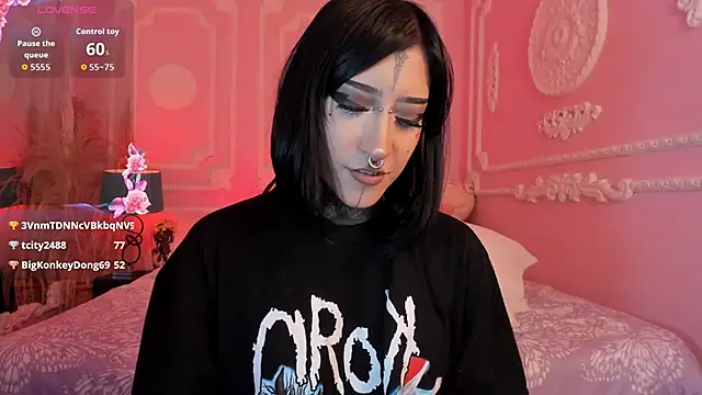 Kat_VonDe 라이브 XXX 채팅