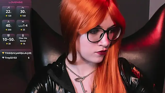Chat XXX en directo de CathyAdams