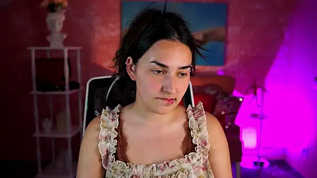 Chat XXX ao vivo de CeceliaJohnson