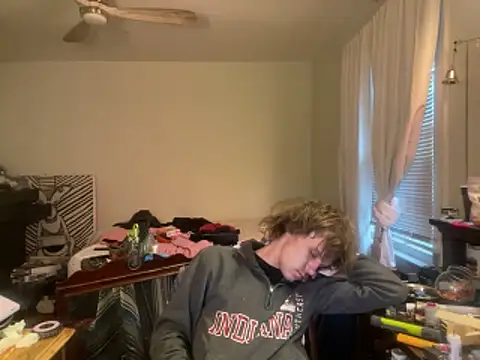 XanderOzzz's Webcam Show
