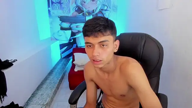 Tyger_Boyy's Webcam Show