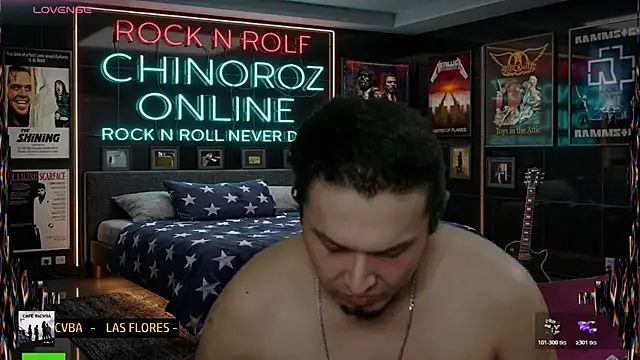 Živý XXX chat chino_roz