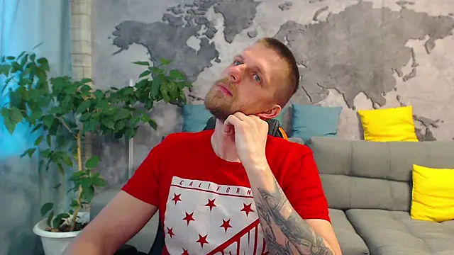 VikingChrisss Show Webcam