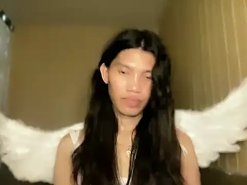 Yourgoddess_jayve Pertunjukan Webcam
