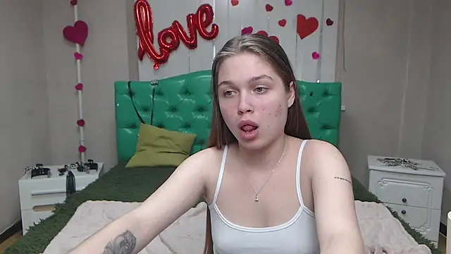 Chat XXX en directo de LaraPika