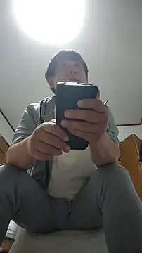 07YUKIO Webcam show