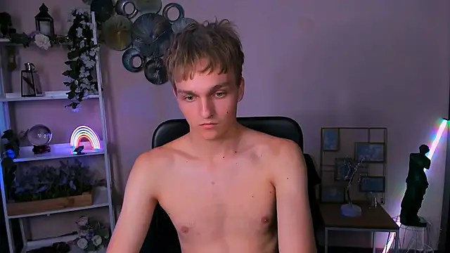 عرض كام john_lik