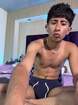 AndyJustgame_ webcam show