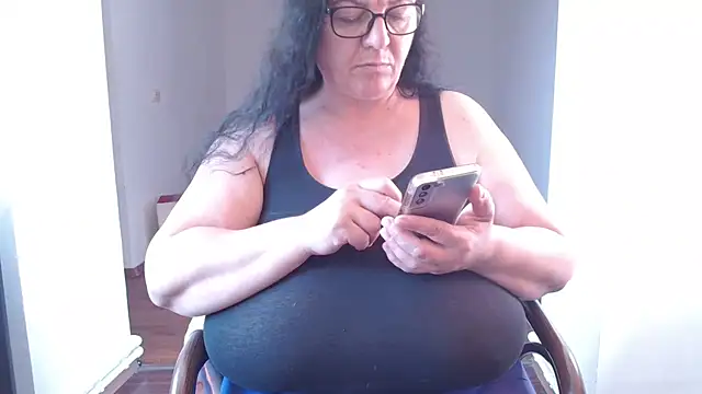 Show Webcam de mayabbw50tits