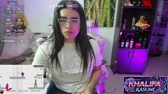 Khalifa_Gold 网络视讯表演