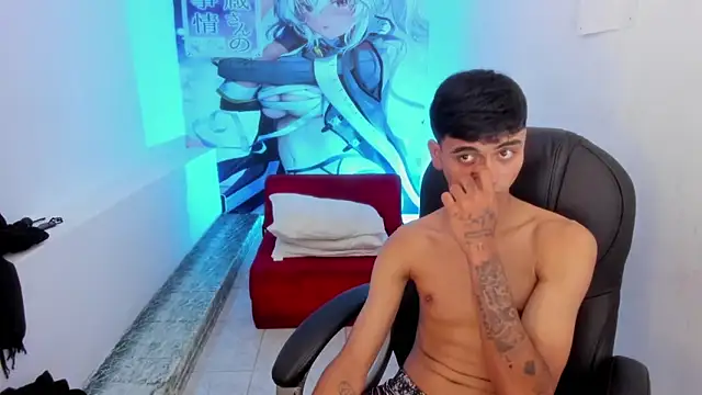 Tyger_Boyy Webcam Show