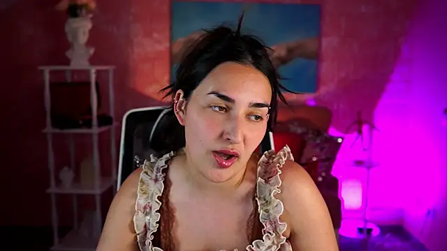 Chat XXX en directo de CeceliaJohnson