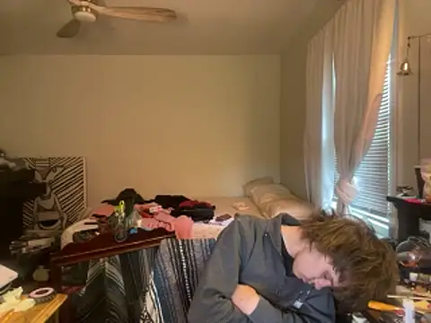 Živý XXX chat XanderOzzz