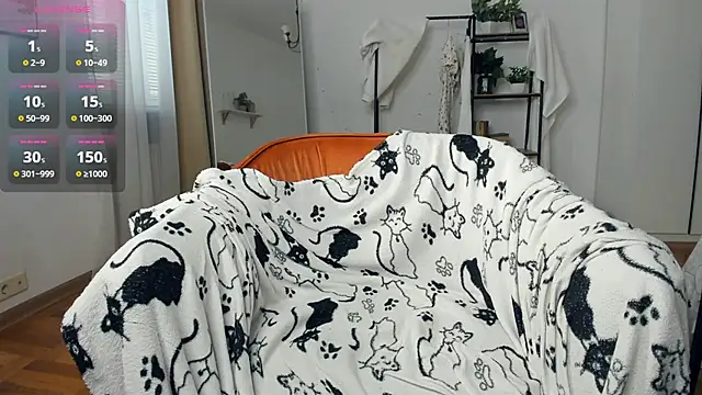 Show Webcam de FaaBinaa