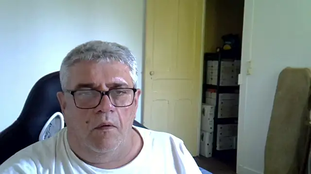 Laurent_oldmen Adlı Modelin Web Kamerası Şovu