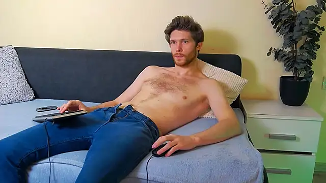 Вебкам-шоу Eddie_Baker