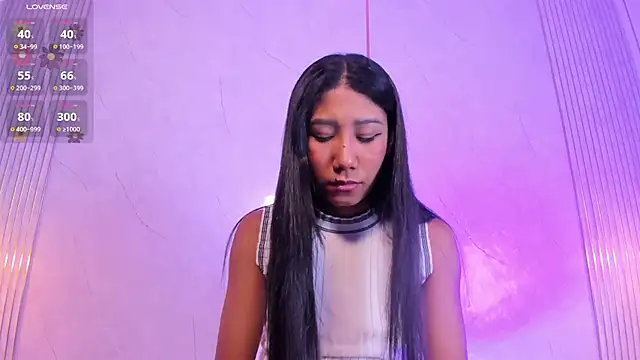Živý XXX chat CandyRouse__