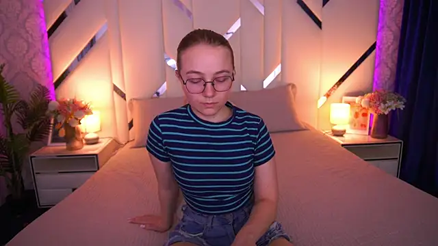 Czat XXX na żywo – ArrinaWairr