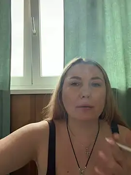 Show modela Katti_Kissa na web-kameri