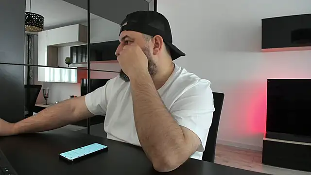 DravenPeak Webcam show