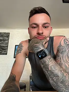 inkeddenis Webcam show
