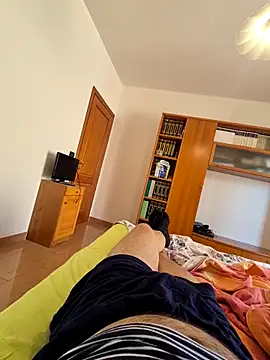 Webkamerová show Luigi917