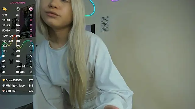MidnightPoise Live XXX-chat