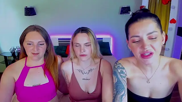 Show webcam de MagicEyess