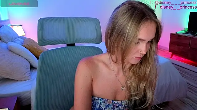 Chat XXX Live PrincessVS