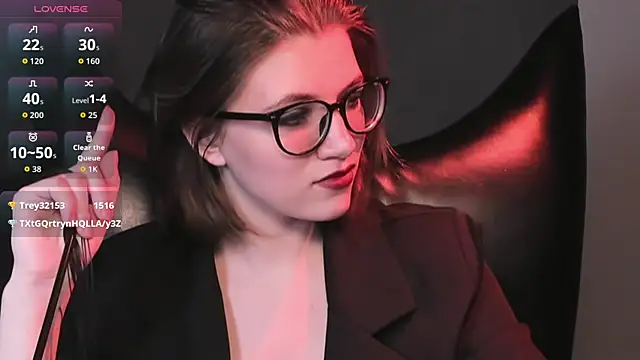 Živý XXX chat CathyAdams
