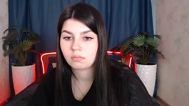 KisaModel – Live XXX-chat