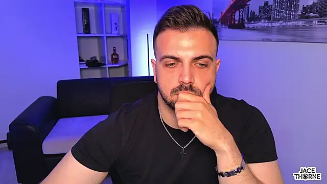Jace_Thorne 在線直播表演