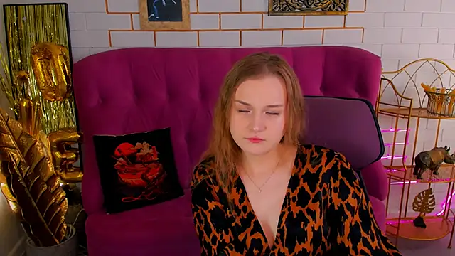LissaTelor's Live XXX Chat