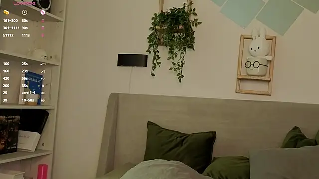 Chat XXX en directo de EvaSolisv