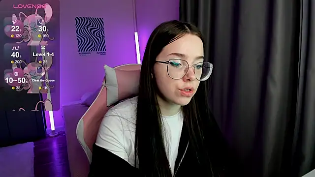 KellyMilton's Live XXX Chat
