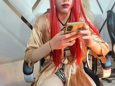 Webkamerová show Harper_Nixx
