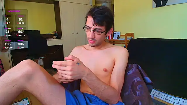 HungEddy Webcam show