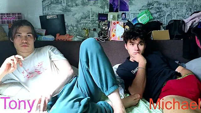 jordanjock Webcam-Show