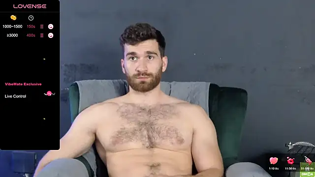 damongold Live XXX-chat